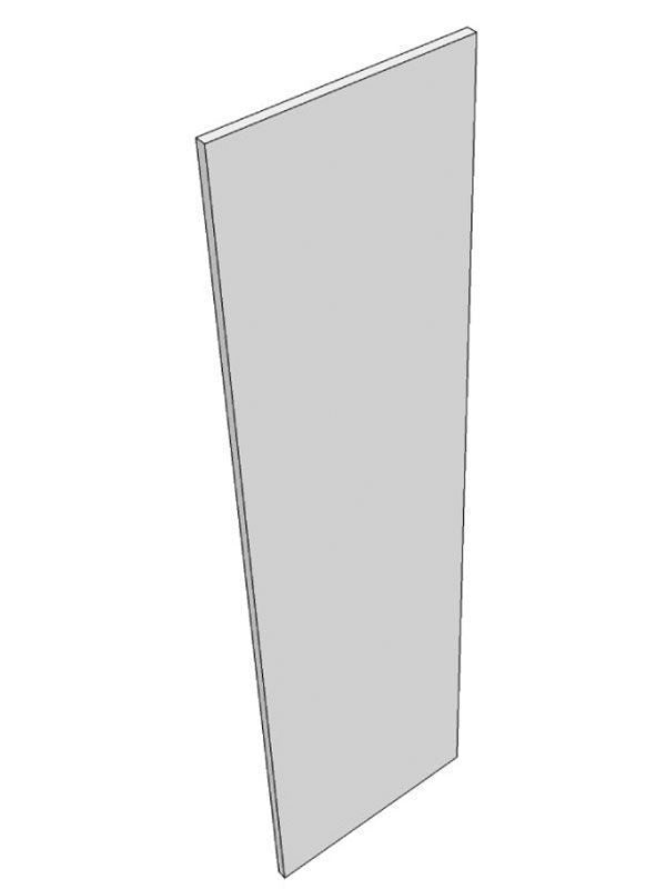Gloss White End Panels