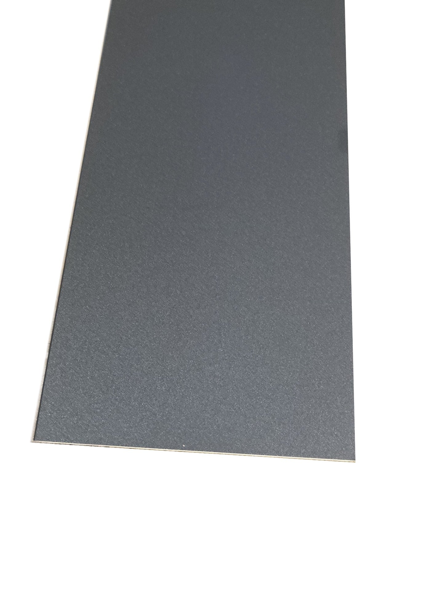 Gloss Anthracite Sparkly Dark Grey kitchen unit plinth 150mm