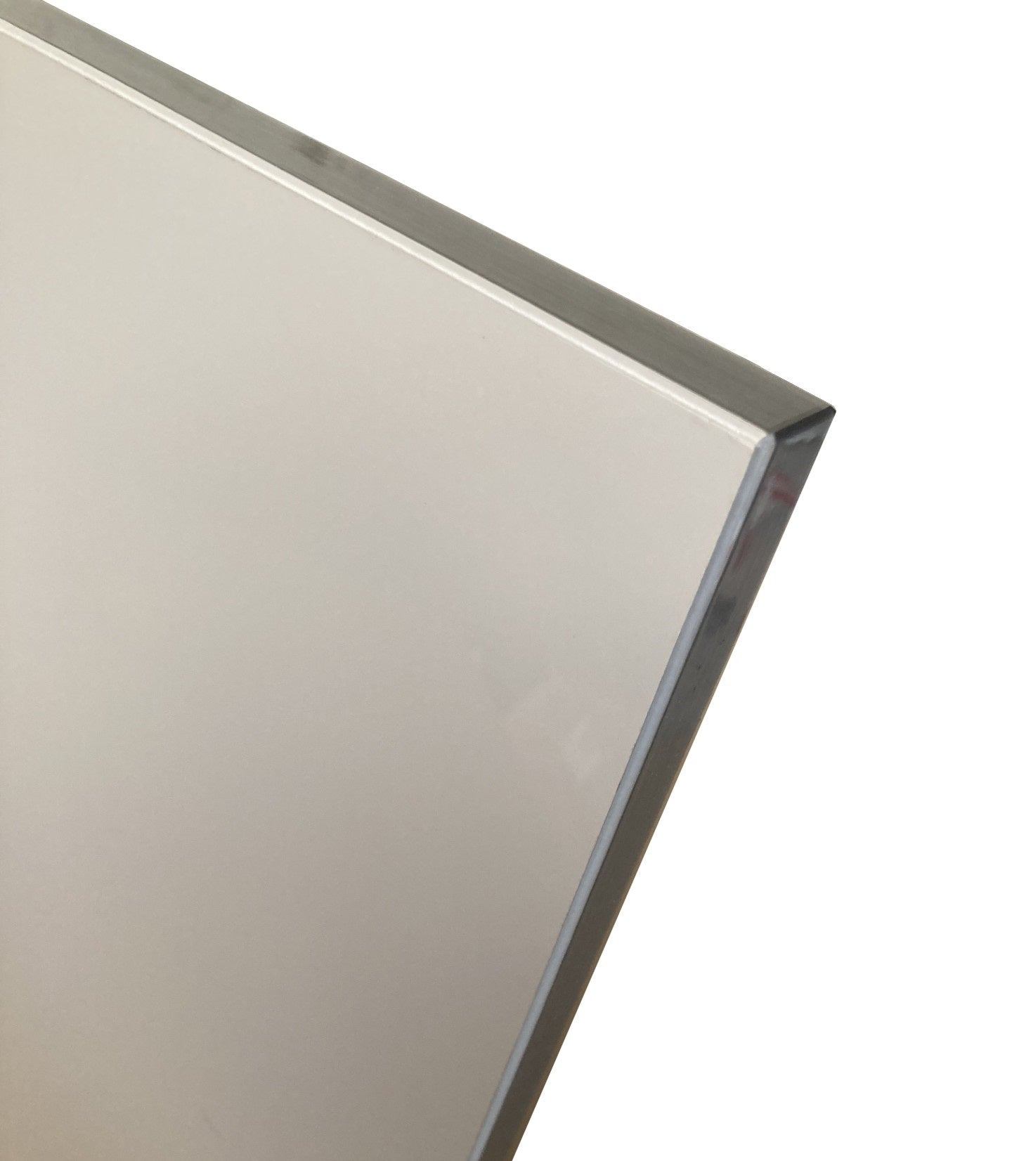 Ultra Gloss Acrylic Faced Door & Drawer Fronts Cashmere 19mm Slab