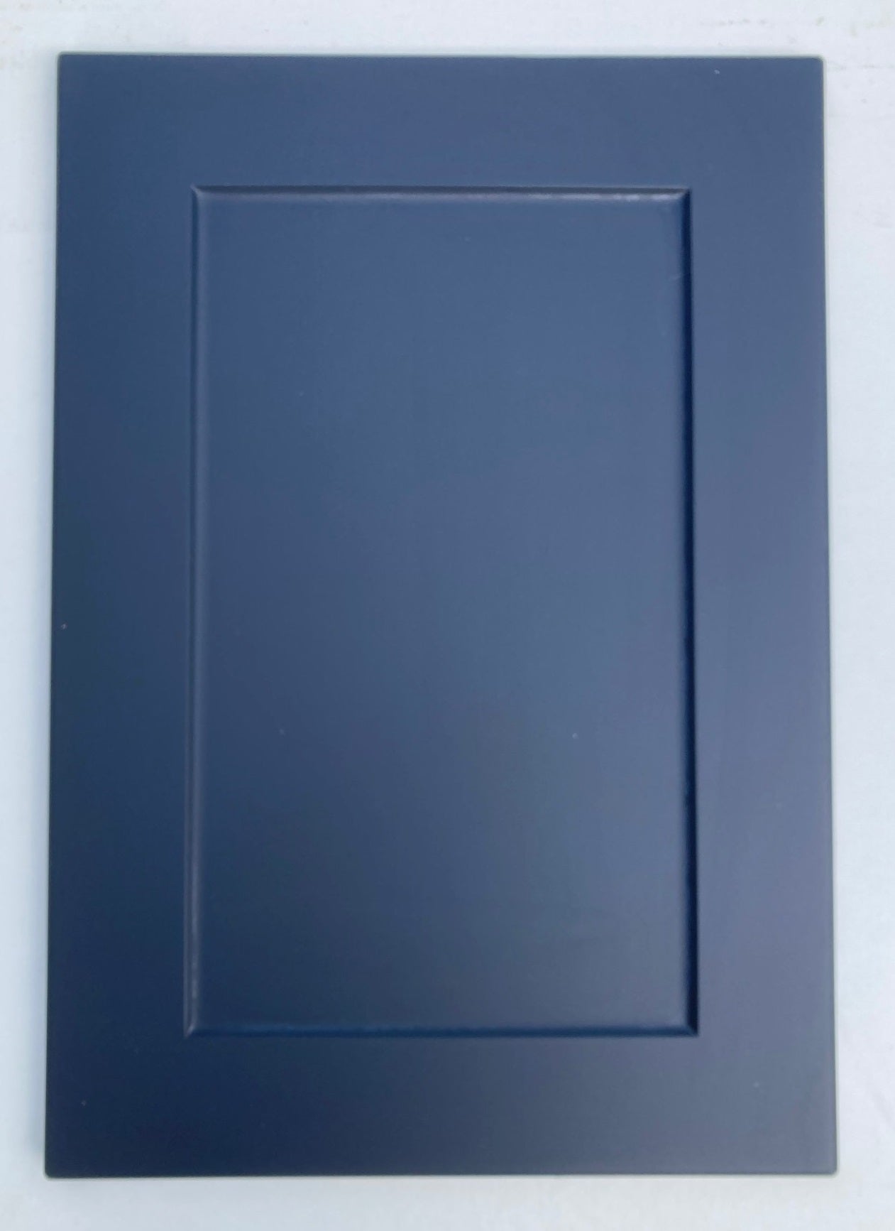 Kitchen Unit Cabinet Cupboard Shaker Door & Drawer Fronts Matt Midnight Blue