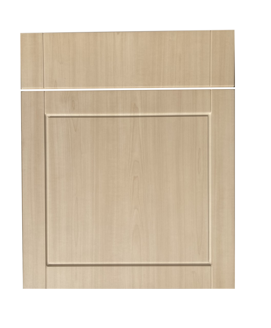 Maple Kitchen Cabinet Doors *(Compatible with B&Q Chilton Style)*