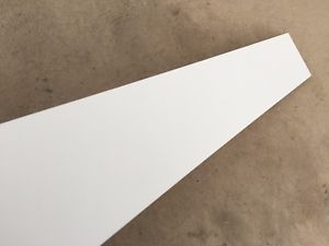 Matt or Gloss White Plinth
