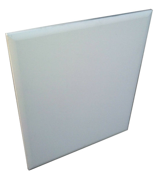 Bevel Edge Matt White Door *( Compatible Howdens Saponetta)*