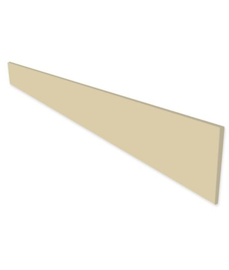 Matt Cream Plinth 165mm high
