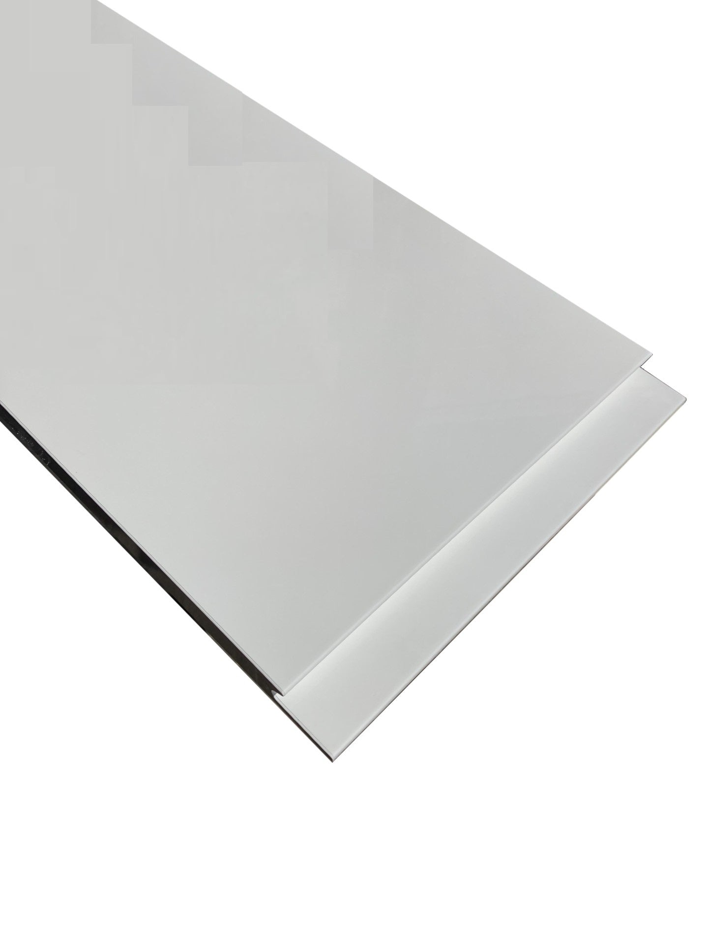 J Handle Gloss White Doors and Drawers to fit to Kitchen Cabinets