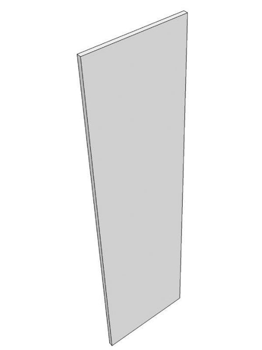 Gloss White End Panels