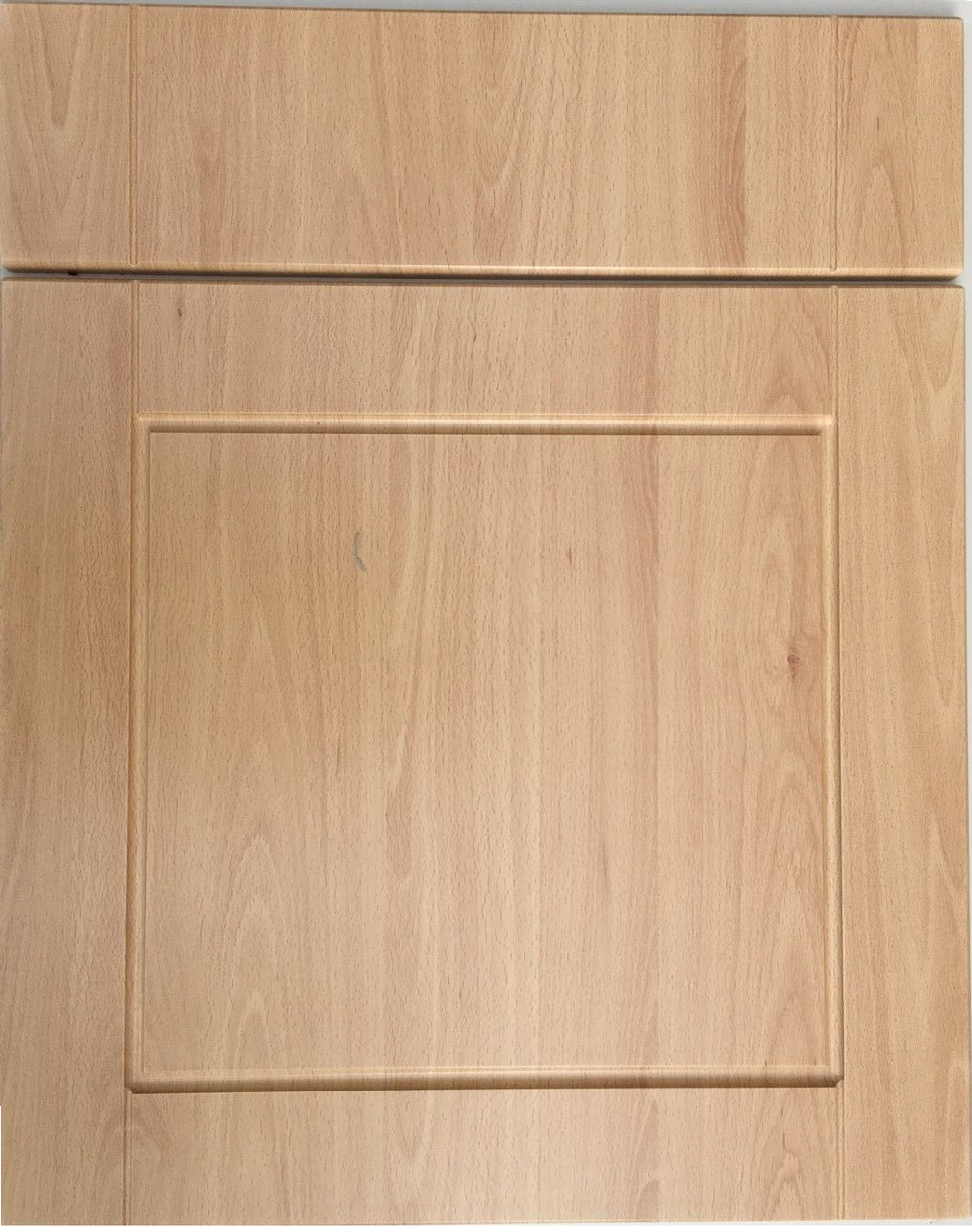 Beech Kitchen Cabinet Doors *(Compatible with B&Q Chilton)*