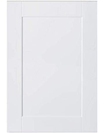 Matt White Shaker *(Compatible with Howdens Burford)* Doors