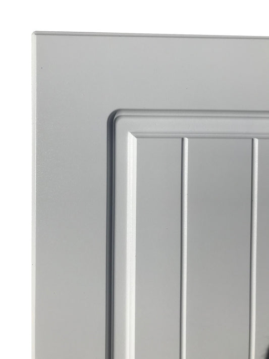Country Style Matt White Shaker T&G Panel Doors *(Compatible with B&Q)*