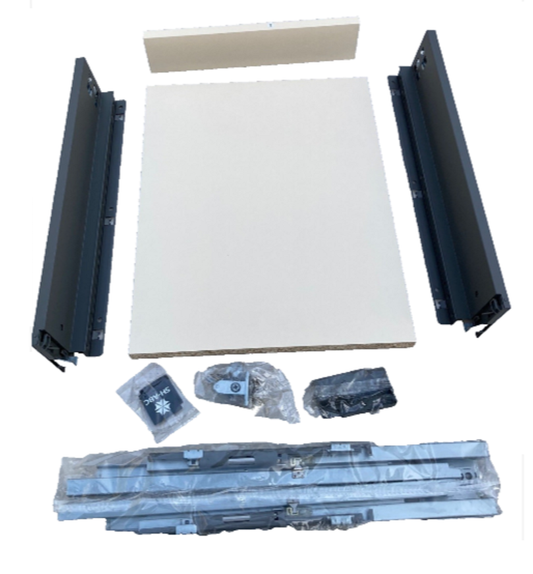 Soft Close Drawer Box