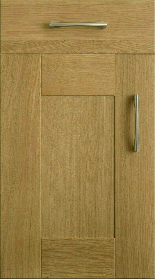 Solid Oak Shaker Panel Doors