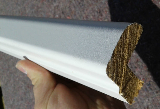Rounded Cornice and Pelmet