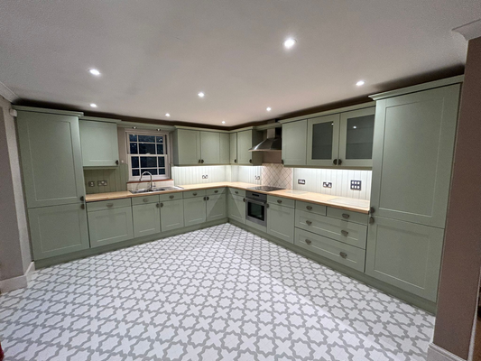 Spray Paint Kitchen Cabinets Cupboard Doors Units Panels and Trim
